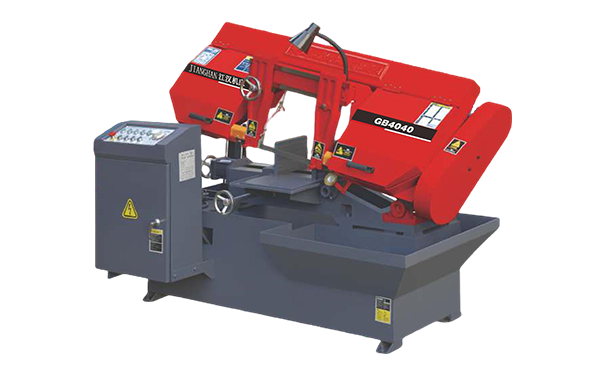 青云谱GB4040卧式带锯床